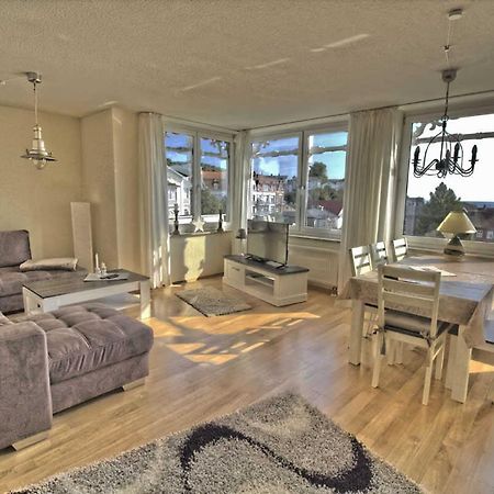 Villa Seeblick - Apartment 309 Sassnitz Ngoại thất bức ảnh
