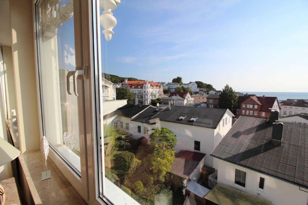Villa Seeblick - Apartment 309 Sassnitz Ngoại thất bức ảnh