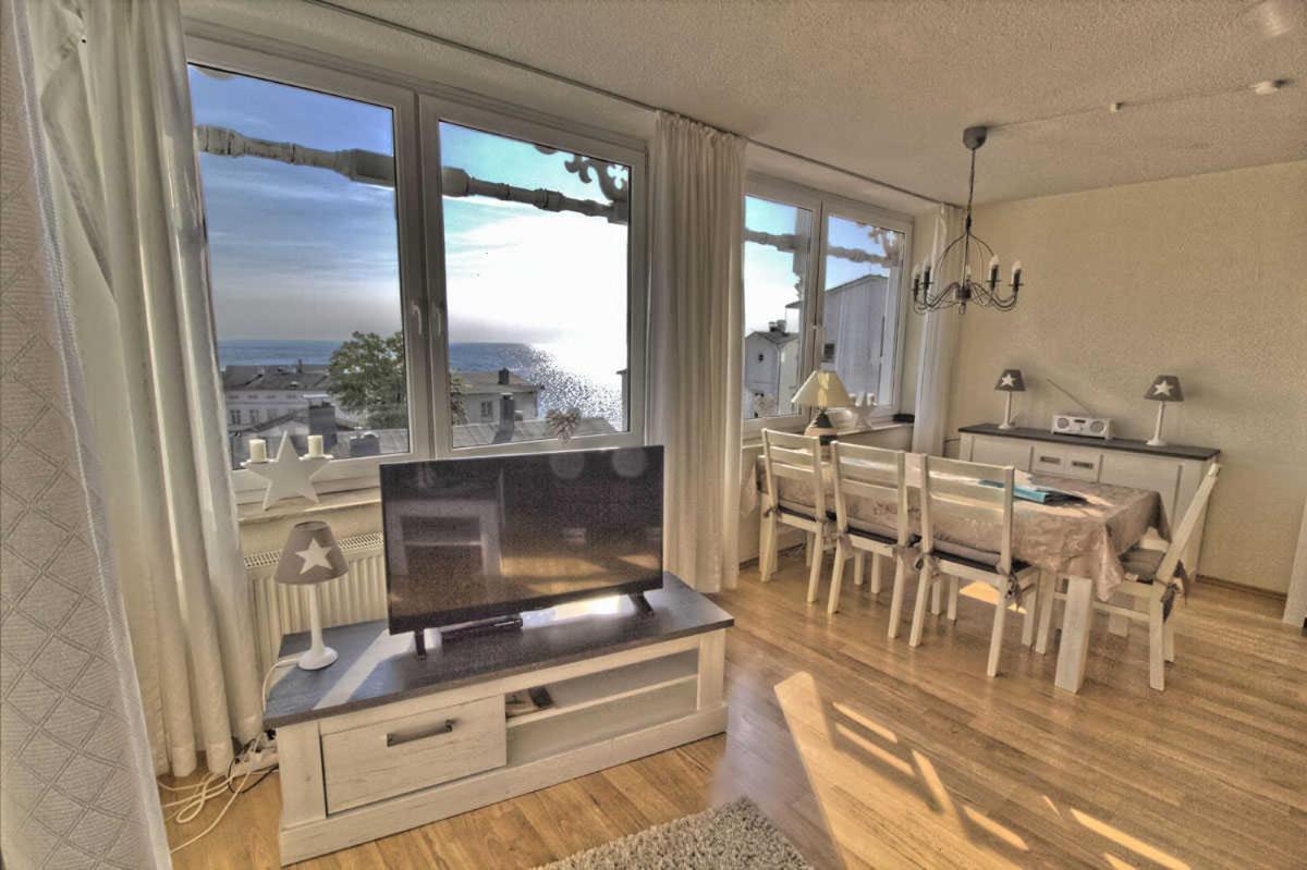 Villa Seeblick - Apartment 309 Sassnitz Ngoại thất bức ảnh
