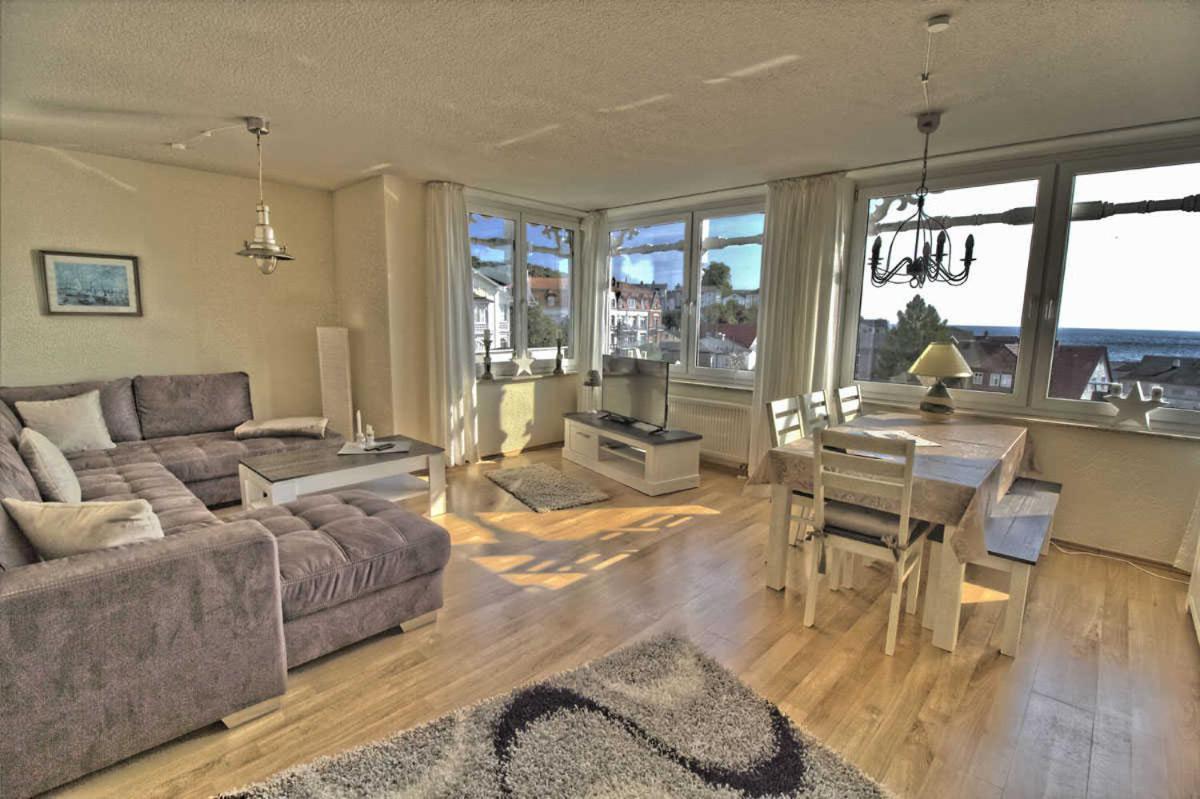Villa Seeblick - Apartment 309 Sassnitz Ngoại thất bức ảnh
