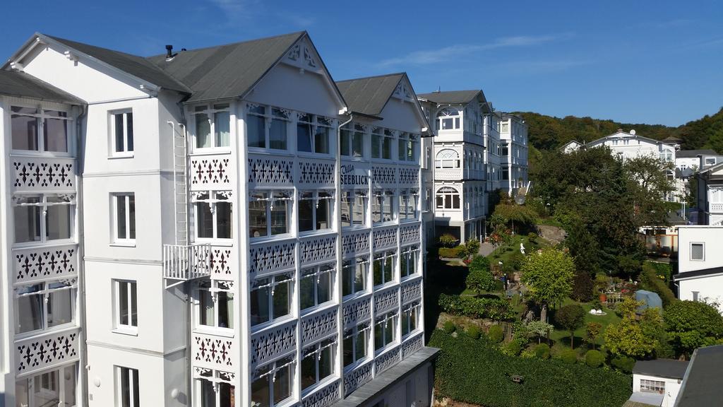 Villa Seeblick - Apartment 309 Sassnitz Ngoại thất bức ảnh